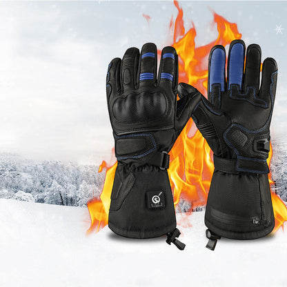 Cozy Waterproof Winter Gloves