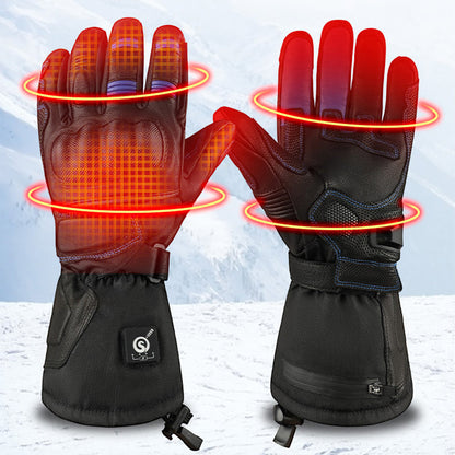 Cozy Waterproof Winter Gloves - Luxicro