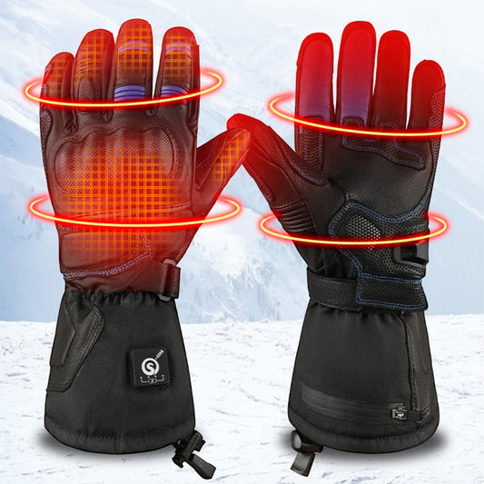 Cozy Waterproof Winter Gloves - Luxicro