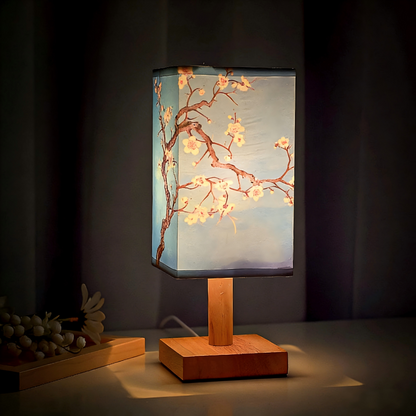 Classic Traditional Nightstand Table Lamp - Luxicro