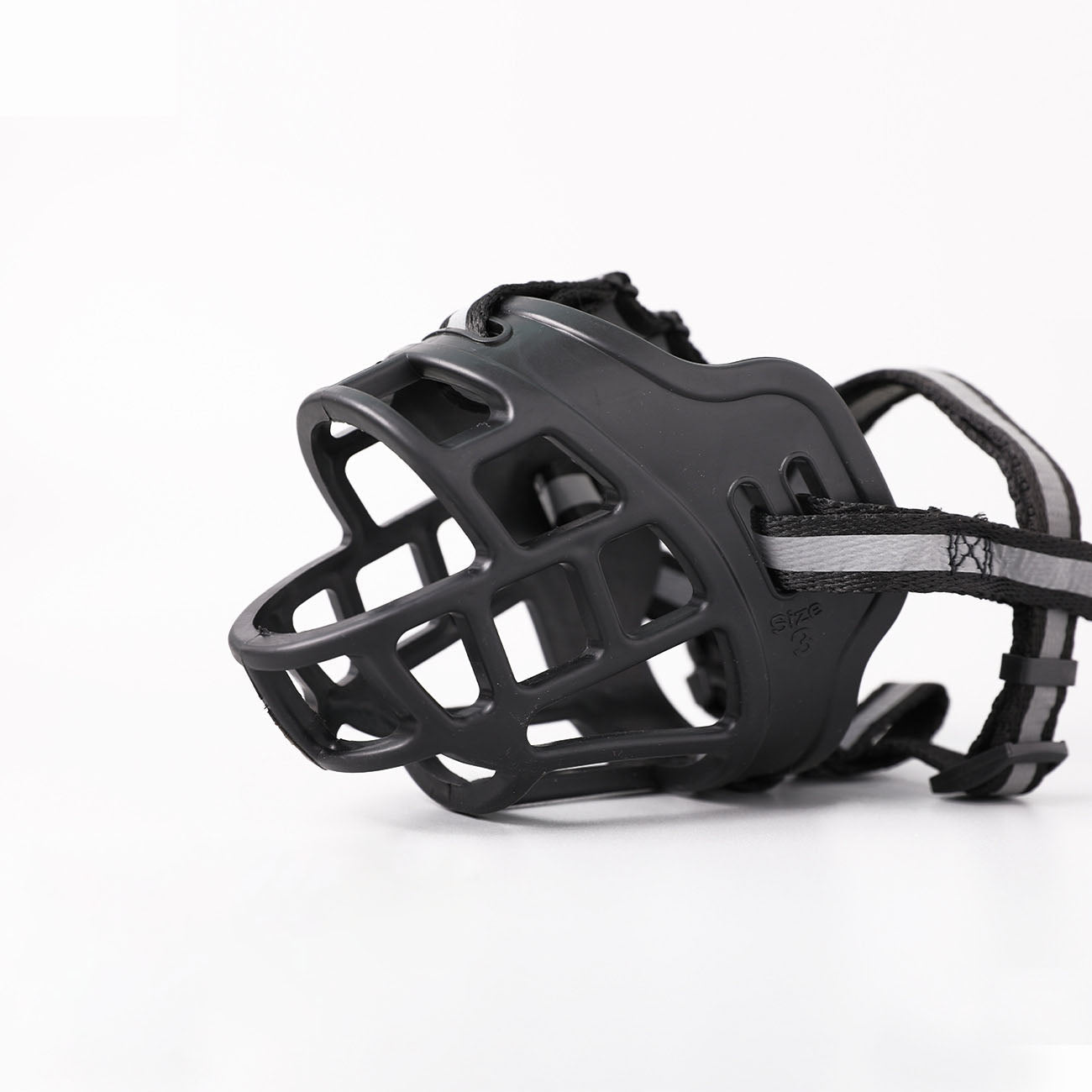 Soft Breathable Dog Muzzle