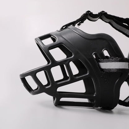 Soft Breathable Dog Muzzle