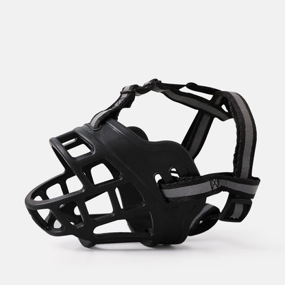Comfortable Adjustable Pet Muzzle