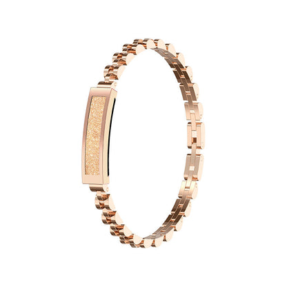 Fashion Women's Smart Fitness Tracker Bracelet - Luxicro
