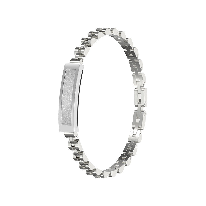 Fashion Women's Smart Fitness Tracker Bracelet