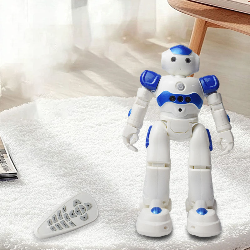 Smart Wi-Fi Controlled Gesture Robot