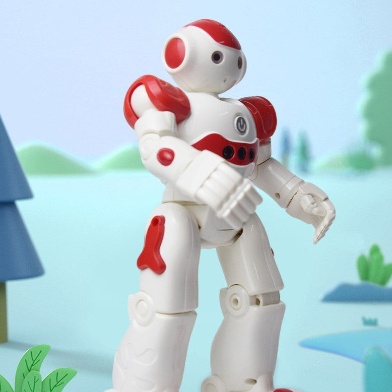 Smart Wi-Fi Controlled Gesture Robot - Luxicro