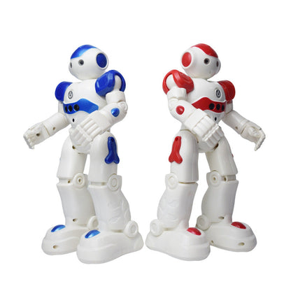 Smart Wi-Fi Controlled Gesture Robot