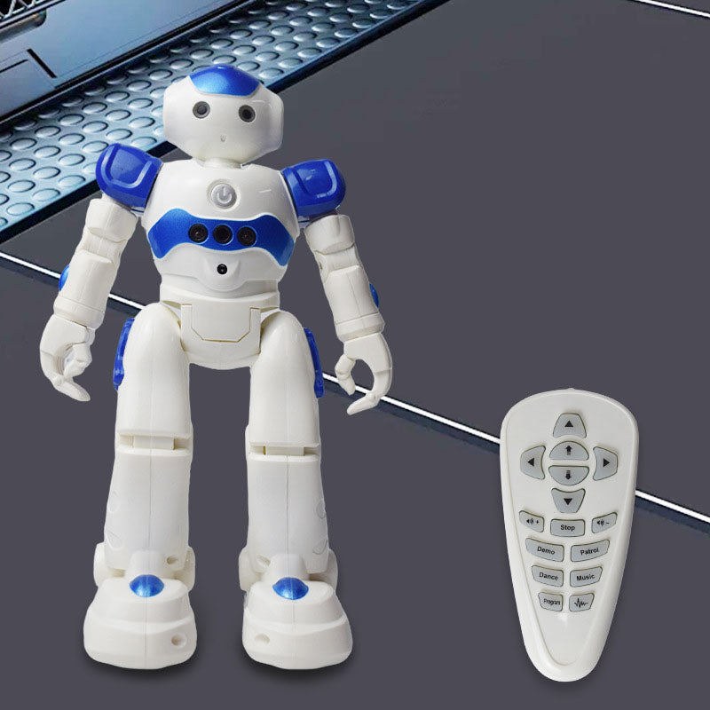 Smart Wi-Fi Controlled Gesture Robot