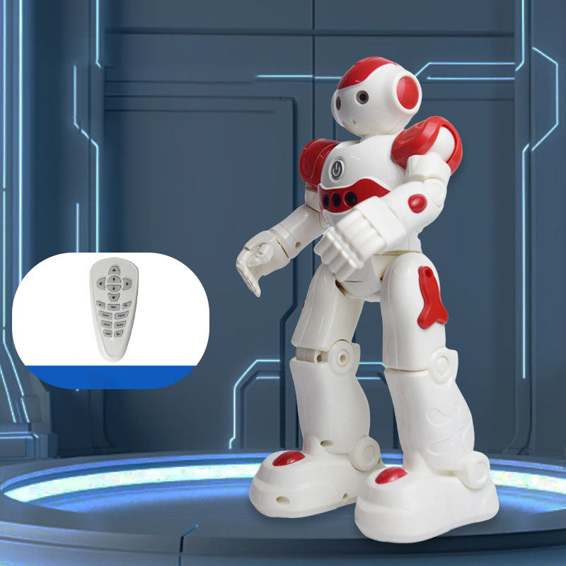 Smart Wi-Fi Controlled Gesture Robot
