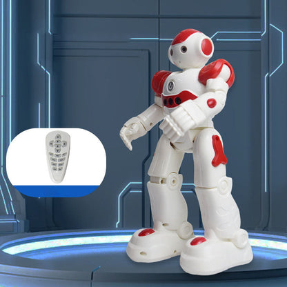 Smart Wi-Fi Controlled Gesture Robot