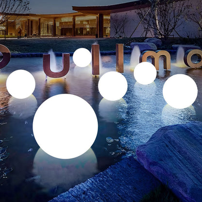 Bright Round LED Desk Lamp
