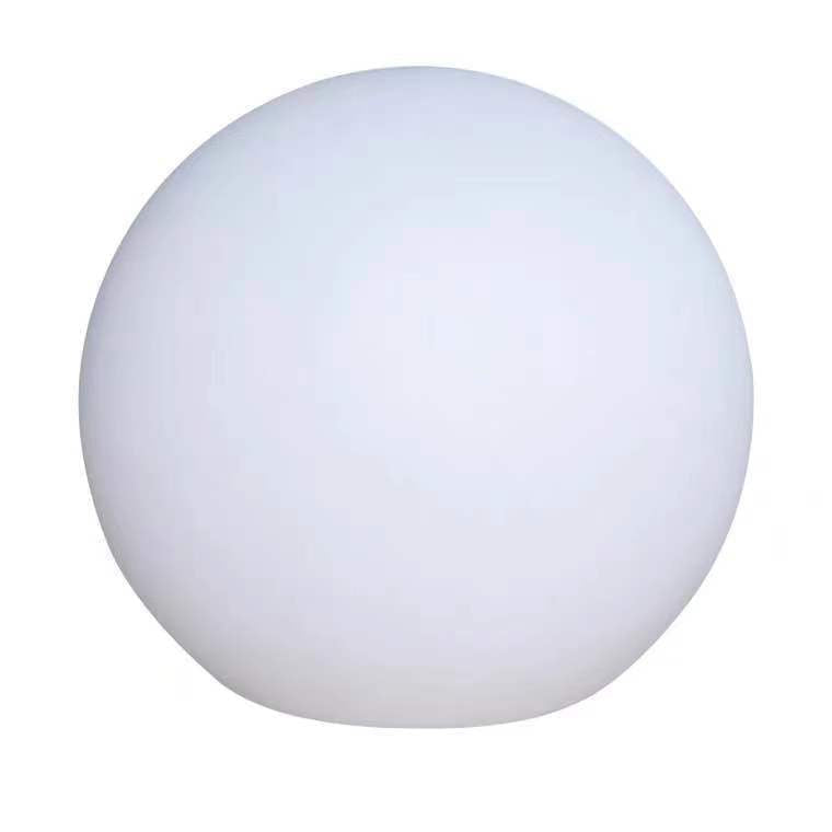 Bright LED Globe Table Lamp