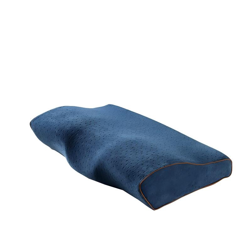 Soft Memory Foam Contour Pillow - Luxicro