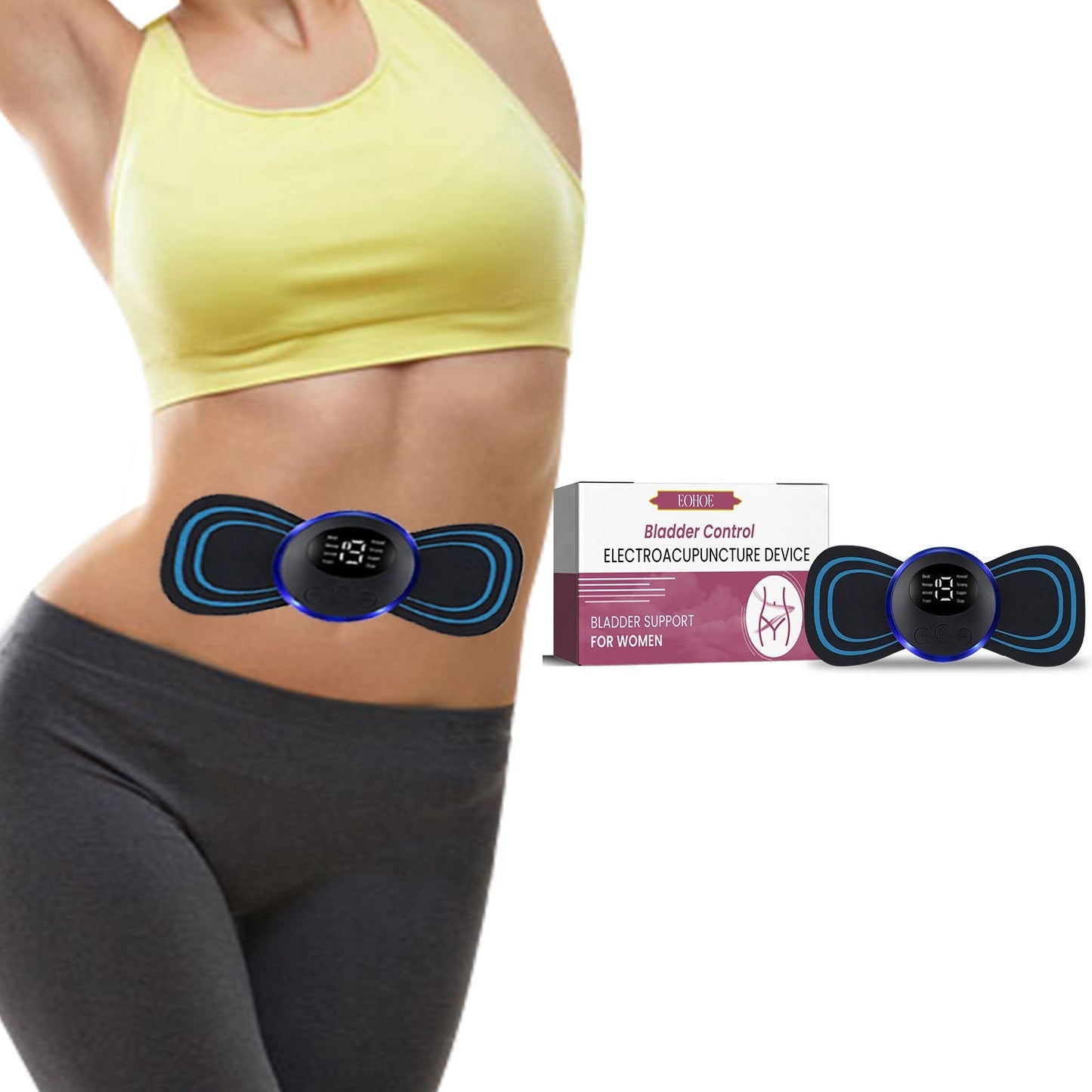 Back Support Posture Improvement Exercise Trainer