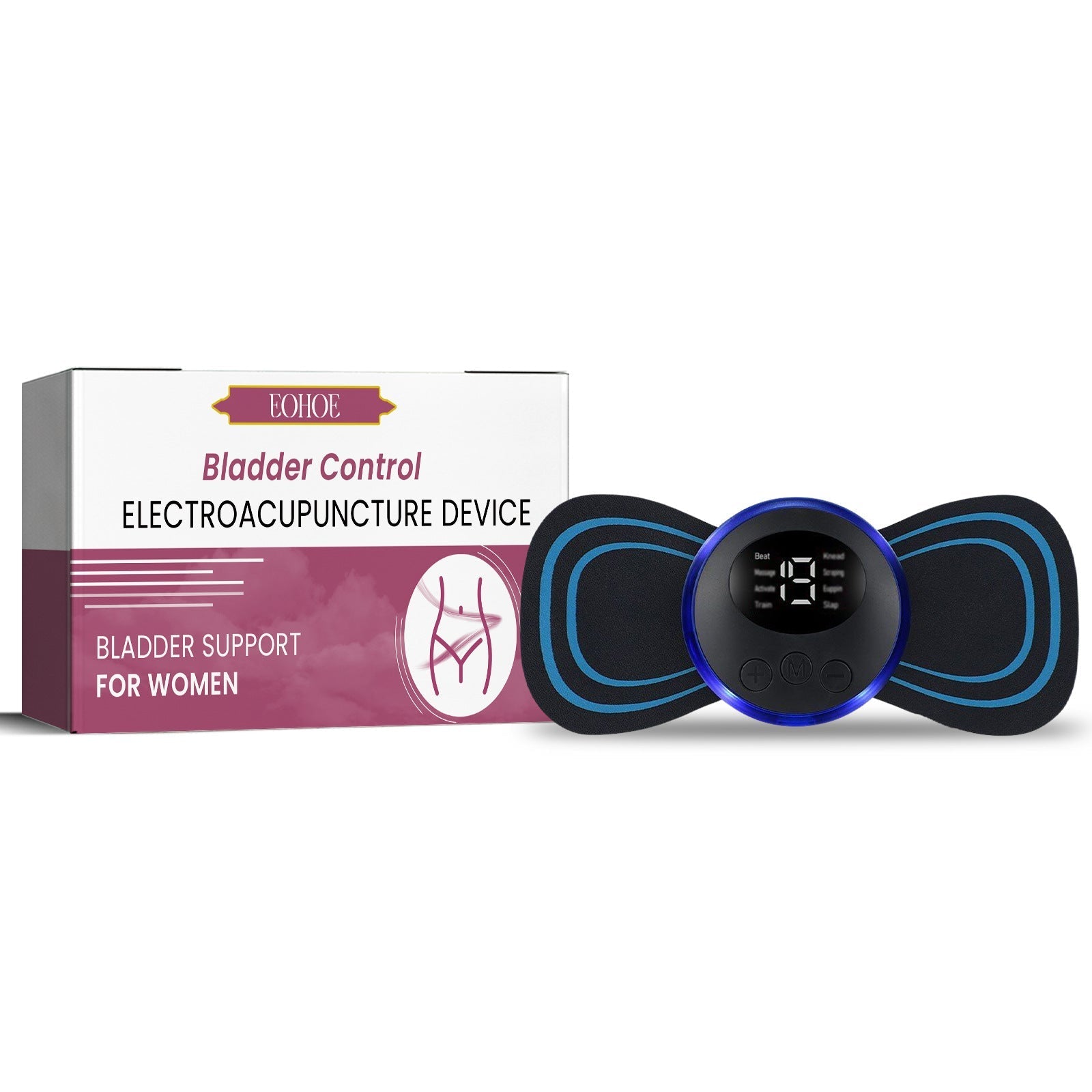 Back Support Posture Improvement Exercise Trainer - Luxicro
