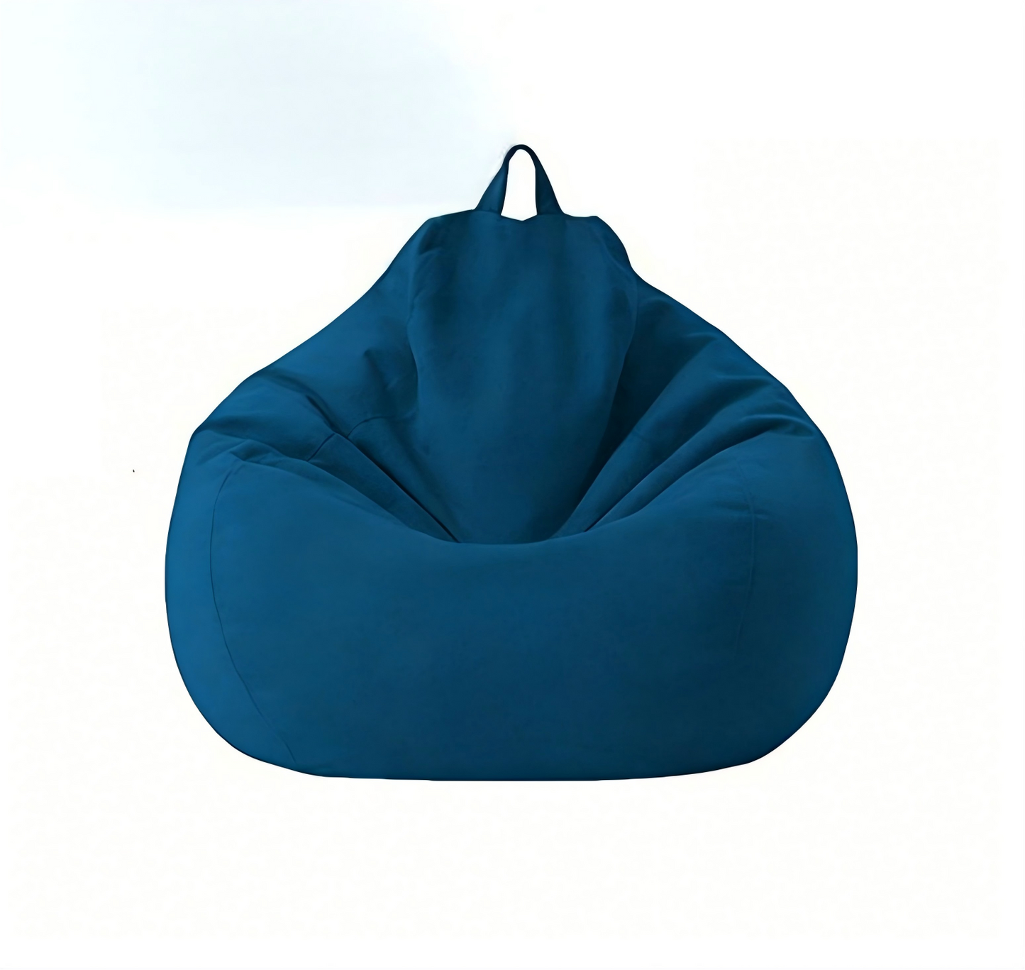 Soft Fabric Bean Bag Chair Cover - Luxicro