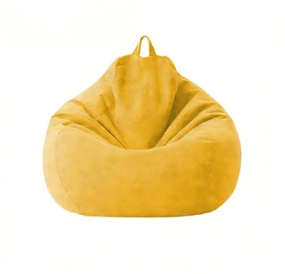 Soft Fabric Bean Bag Chair Cover