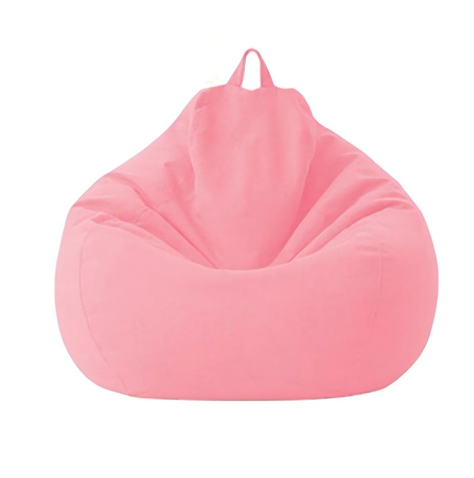 Soft Fabric Bean Bag Chair Cover
