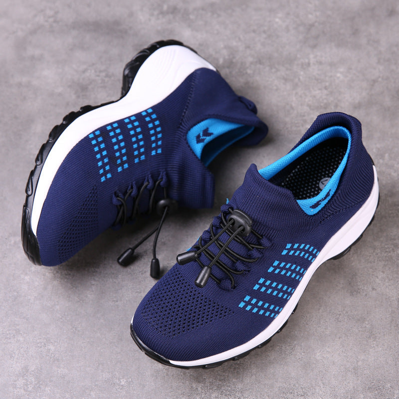 Breathable Women's Running Sneakers