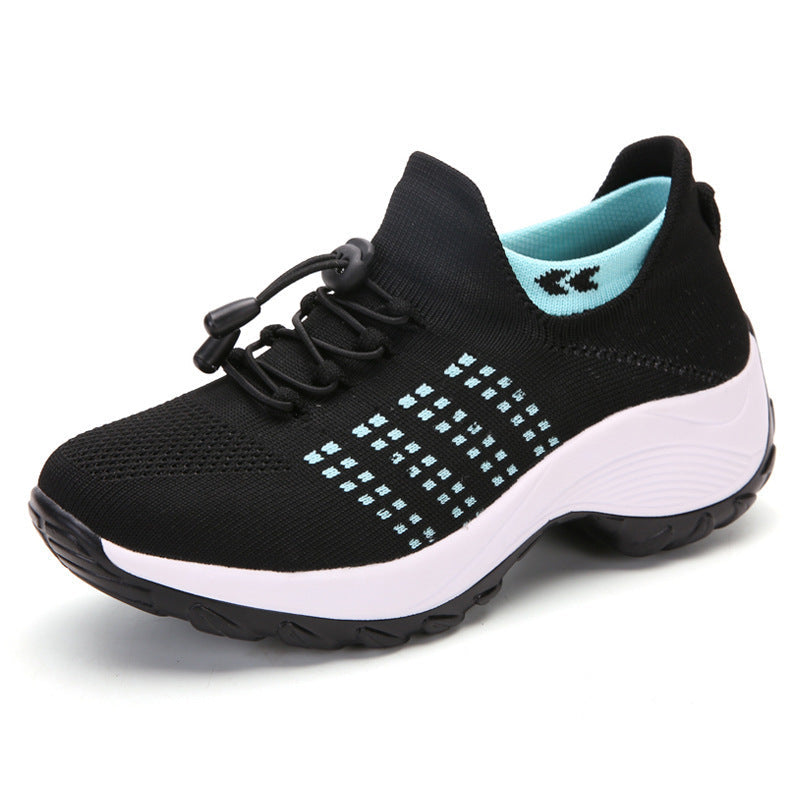 Breathable Women's Running Sneakers