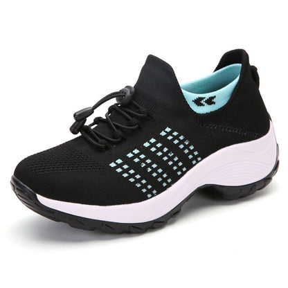 Breathable Women's Sports Running Shoes