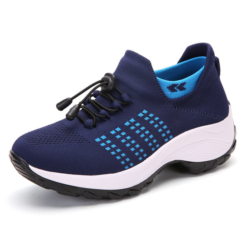 Breathable Women's Running Sneakers
