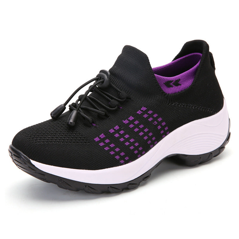 Breathable Women's Running Sneakers