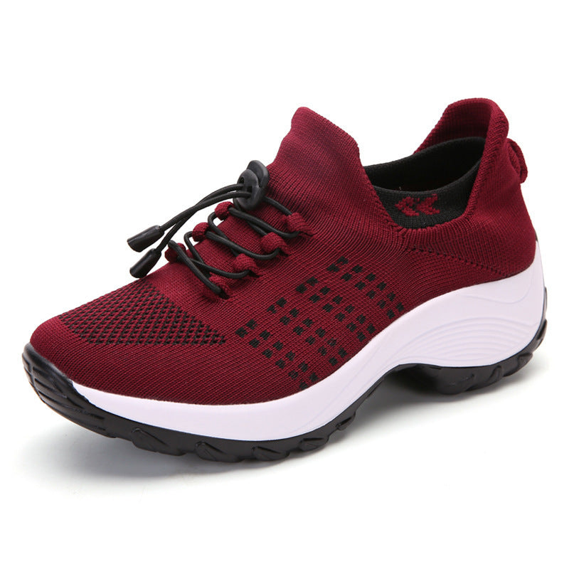 Breathable Women's Running Sneakers