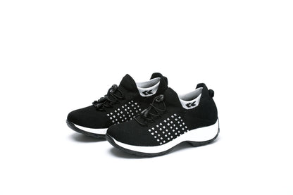 Breathable Women's Sports Running Shoes