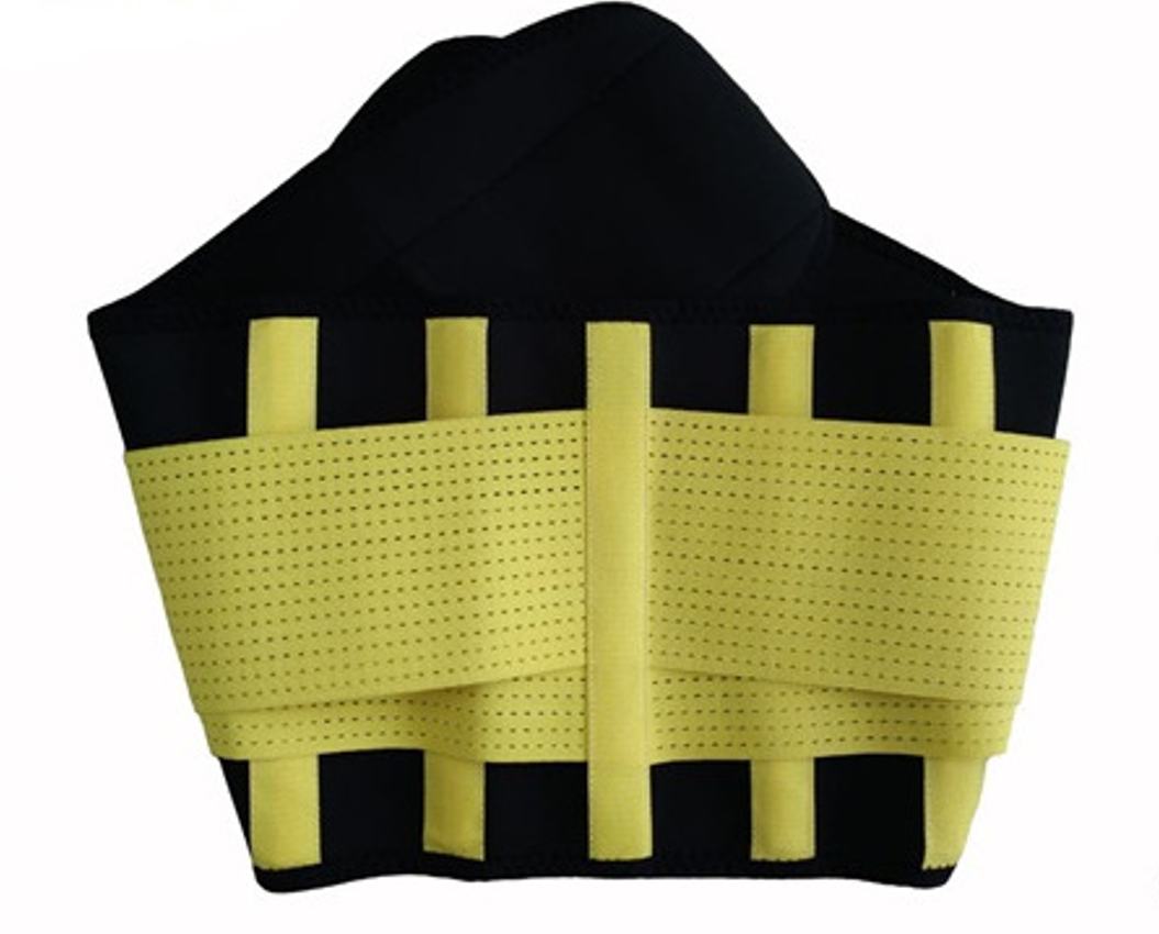 Sports Lower Back Support Belt - Luxicro