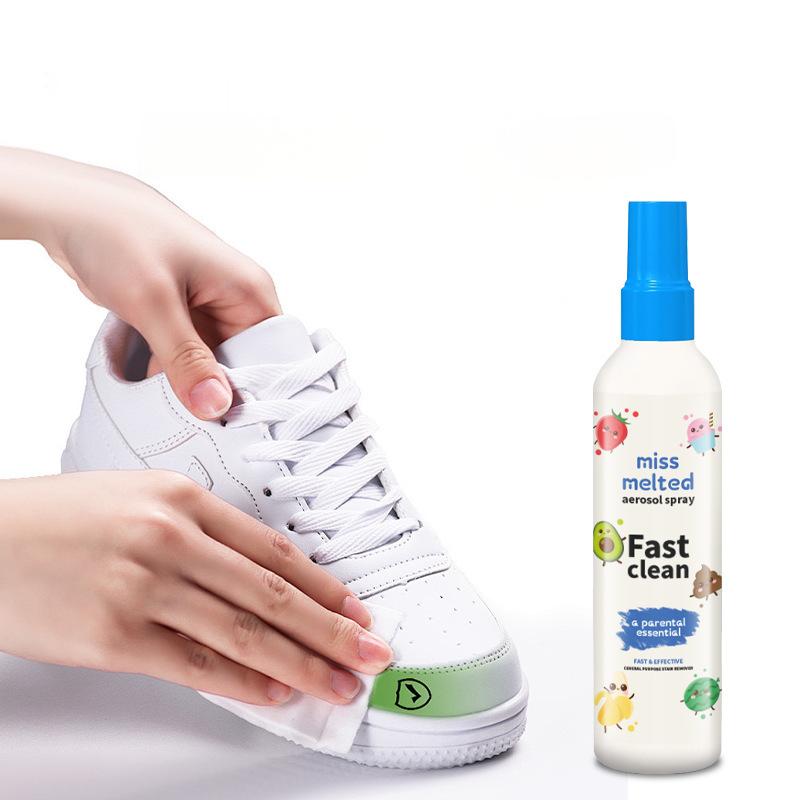 Instant Stain Remover Spray for Clothing On The Go - Luxicro