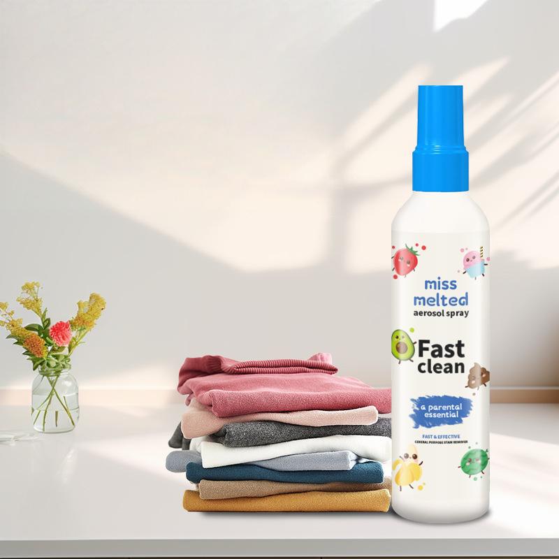 Instant Stain Remover Spray for Clothing On The Go