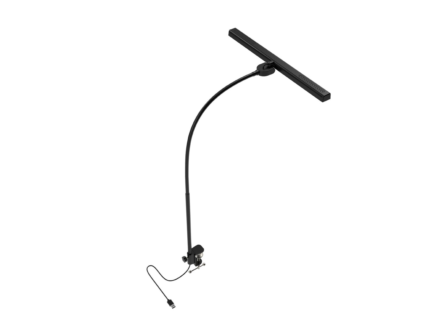 Bright Adjustable LED Desk Light for Home Office Use