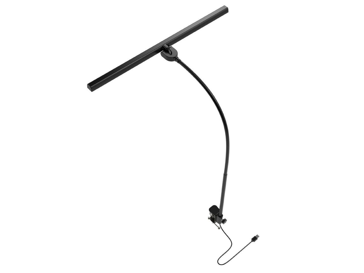 Bright Adjustable LED Desk Light for Home Office Use
