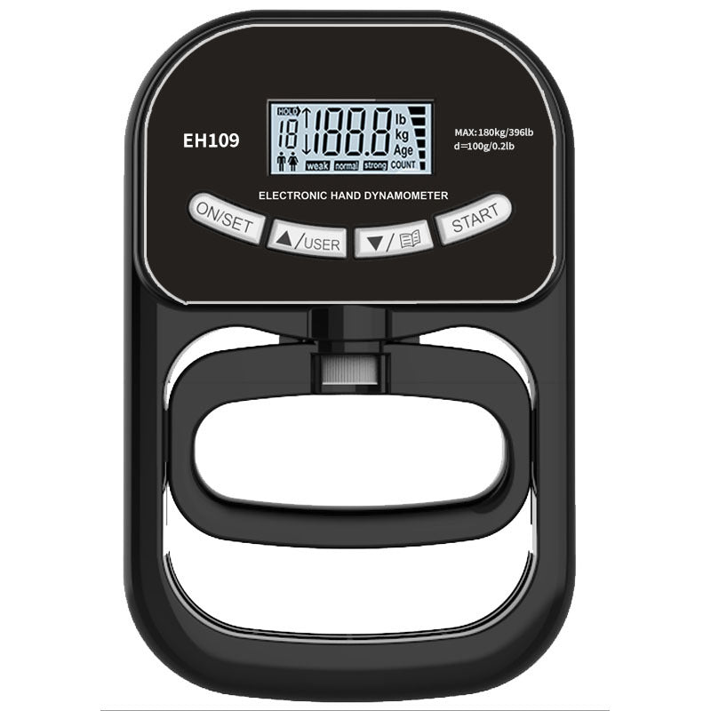 Accurate Hand Grip Strength Tester for Fitness Training