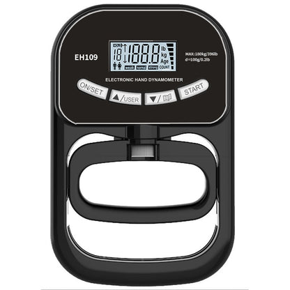 Accurate Hand Grip Strength Tester for Fitness Training
