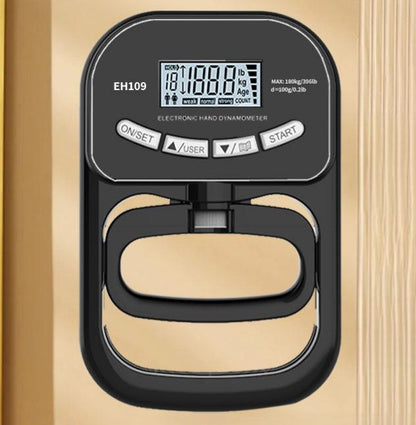 Accurate Hand Grip Strength Tester for Fitness Training