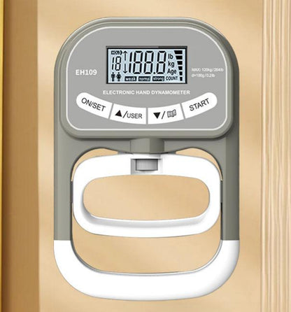 Accurate Hand Grip Strength Tester for Fitness Training