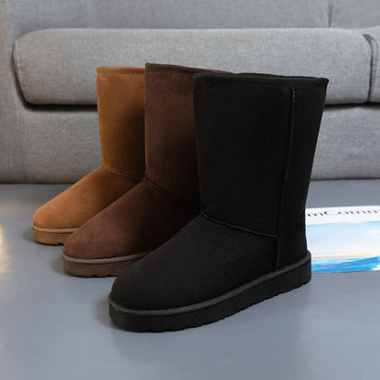 Cozy Thermal Waterproof Women's Snow Boots