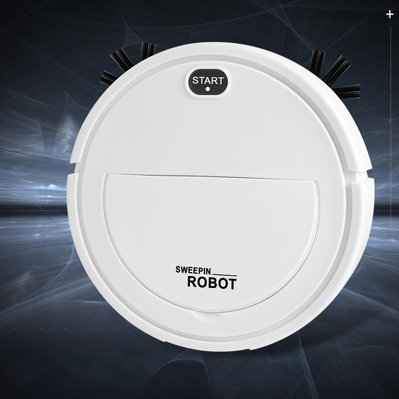 Smart Home Auto Vacuum Mop Cleaner
