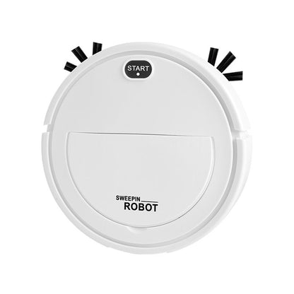 Smart Home Auto Vacuum Mop Cleaner