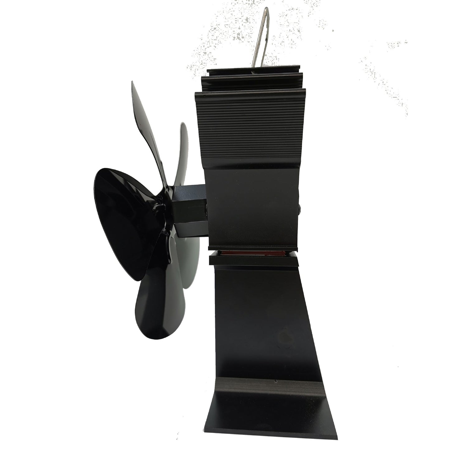 Fast Heat Powered Silent Fan Heater