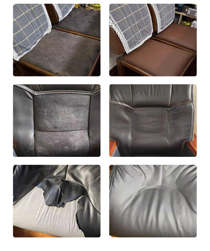 Easy Stick Leather Repair Patch for Furniture