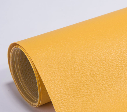 Easy Stick Leather Repair Patch for Furniture
