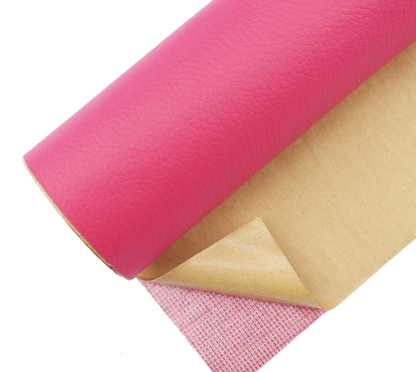 Easy Peel Faux Leather Repair Patch