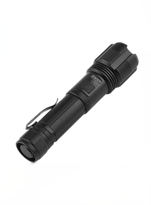 Bright LED Torch for Camping and Outdoor Use - Luxicro