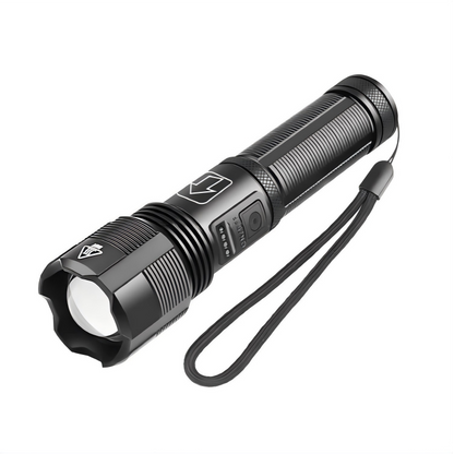 Bright LED Torch for Camping and Outdoor Use