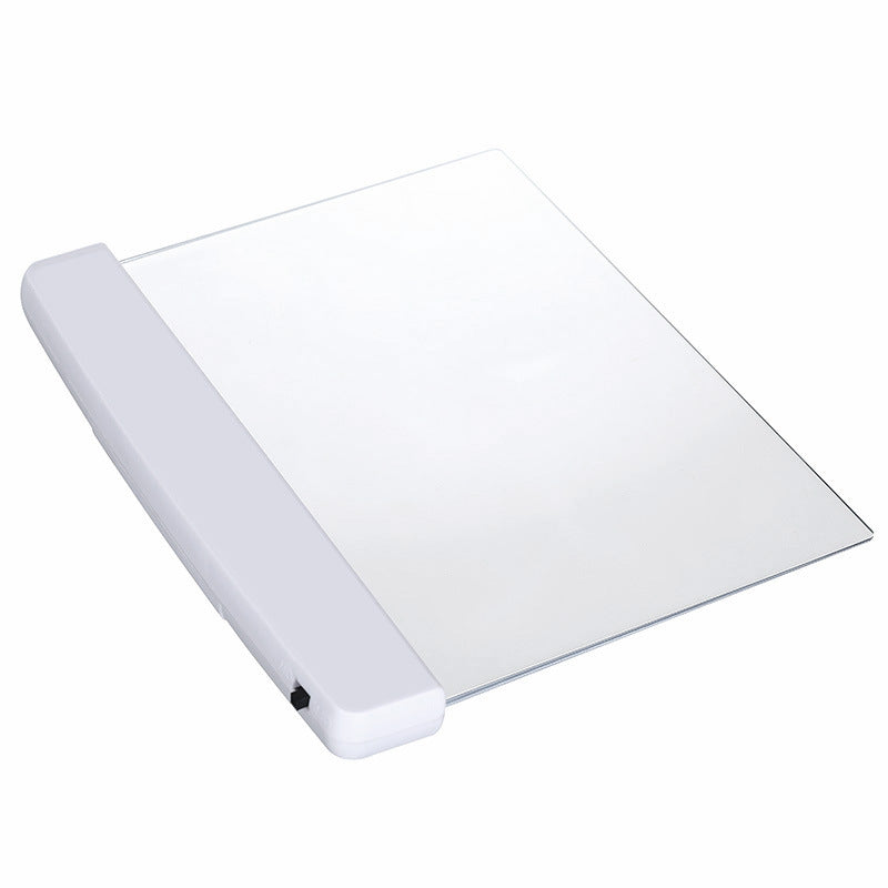 Compact LED Reading Light with Night Vision - Luxicro