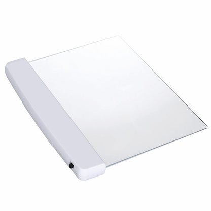 Compact LED Reading Light with Night Vision - Luxicro